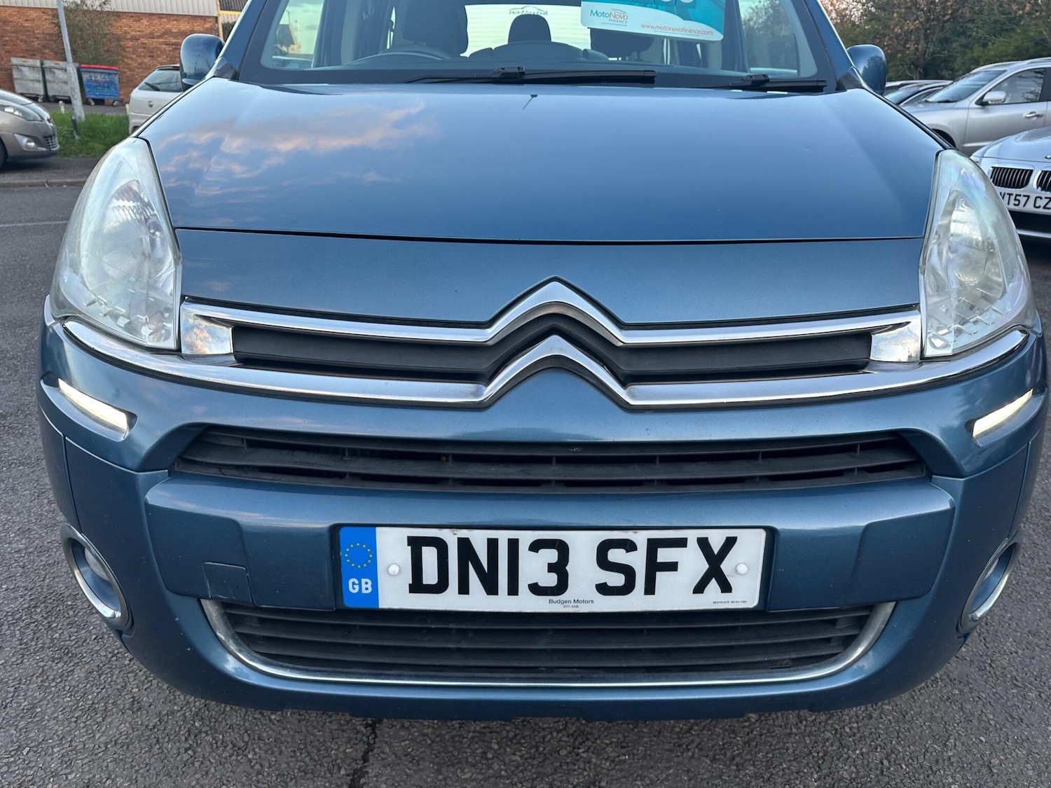 Used Citroen Berlingo 2013 for sale - 76397890: Photo 16