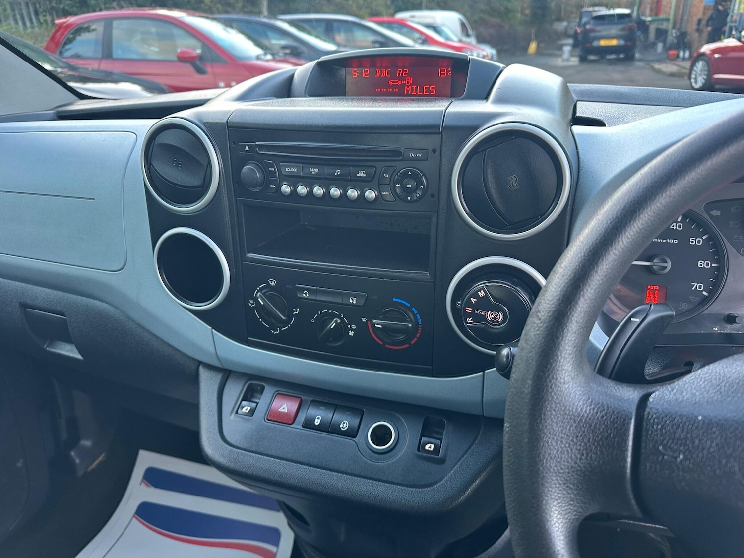 Used Citroen Berlingo 2013 for sale - 76397890: Photo 17