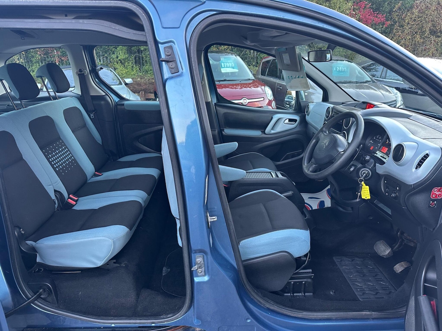 Used Citroen Berlingo 2013 for sale - 76397890: Photo 18