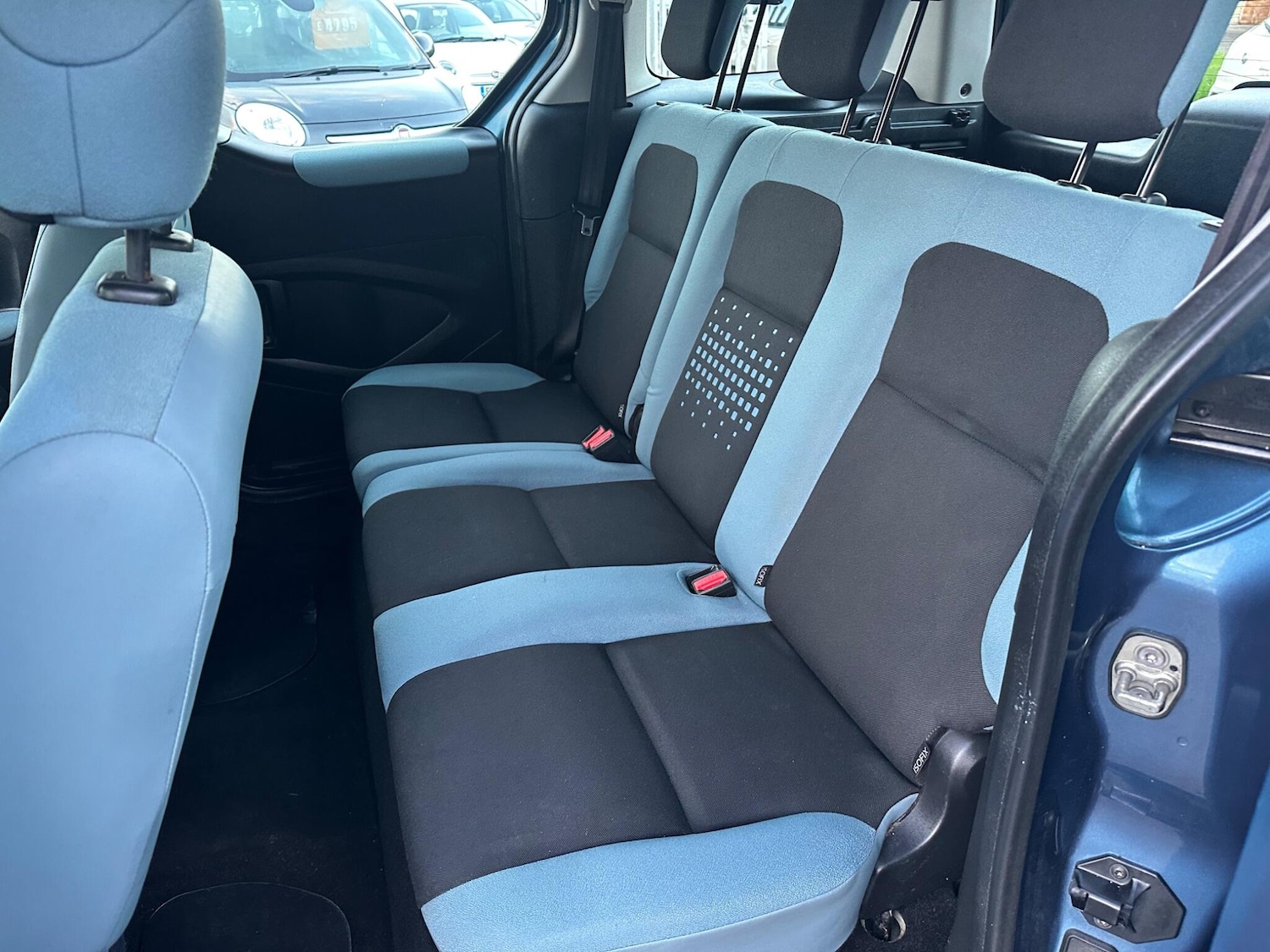 Used Citroen Berlingo 2013 for sale - 76397890: Photo 19