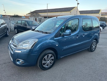Used Citroen Berlingo 2013 for sale - 76397890: Photo