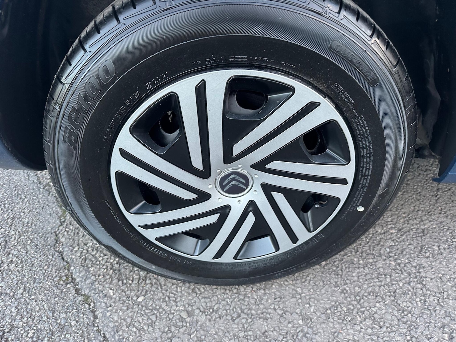 Used Citroen Berlingo 2013 for sale - 76397890: Photo 24