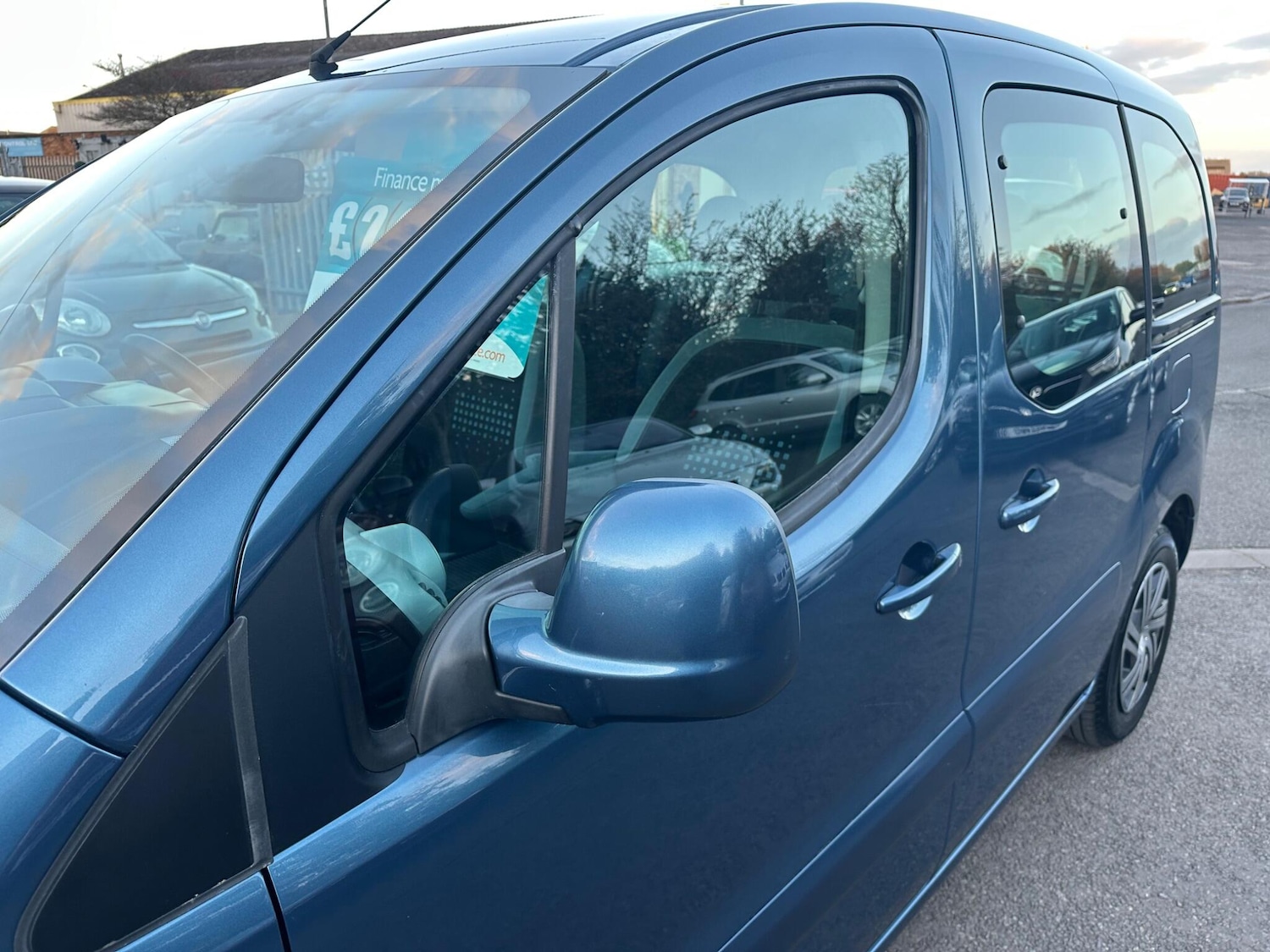 Used Citroen Berlingo 2013 for sale - 76397890: Photo 27