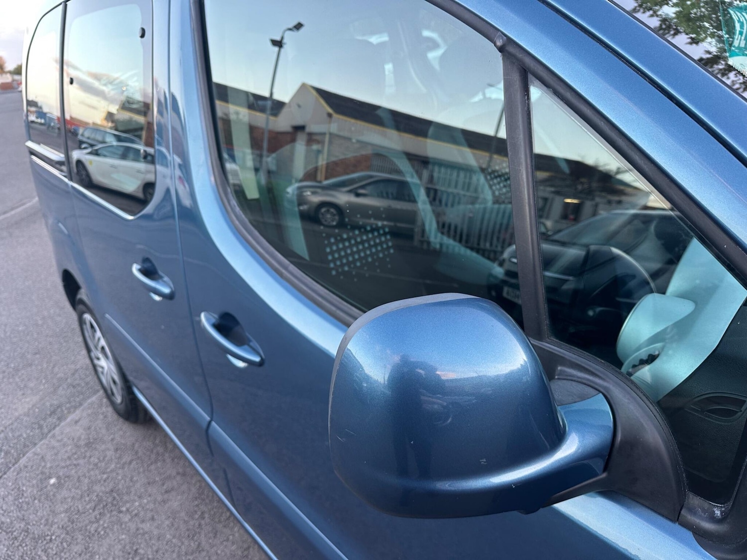 Used Citroen Berlingo 2013 for sale - 76397890: Photo 28