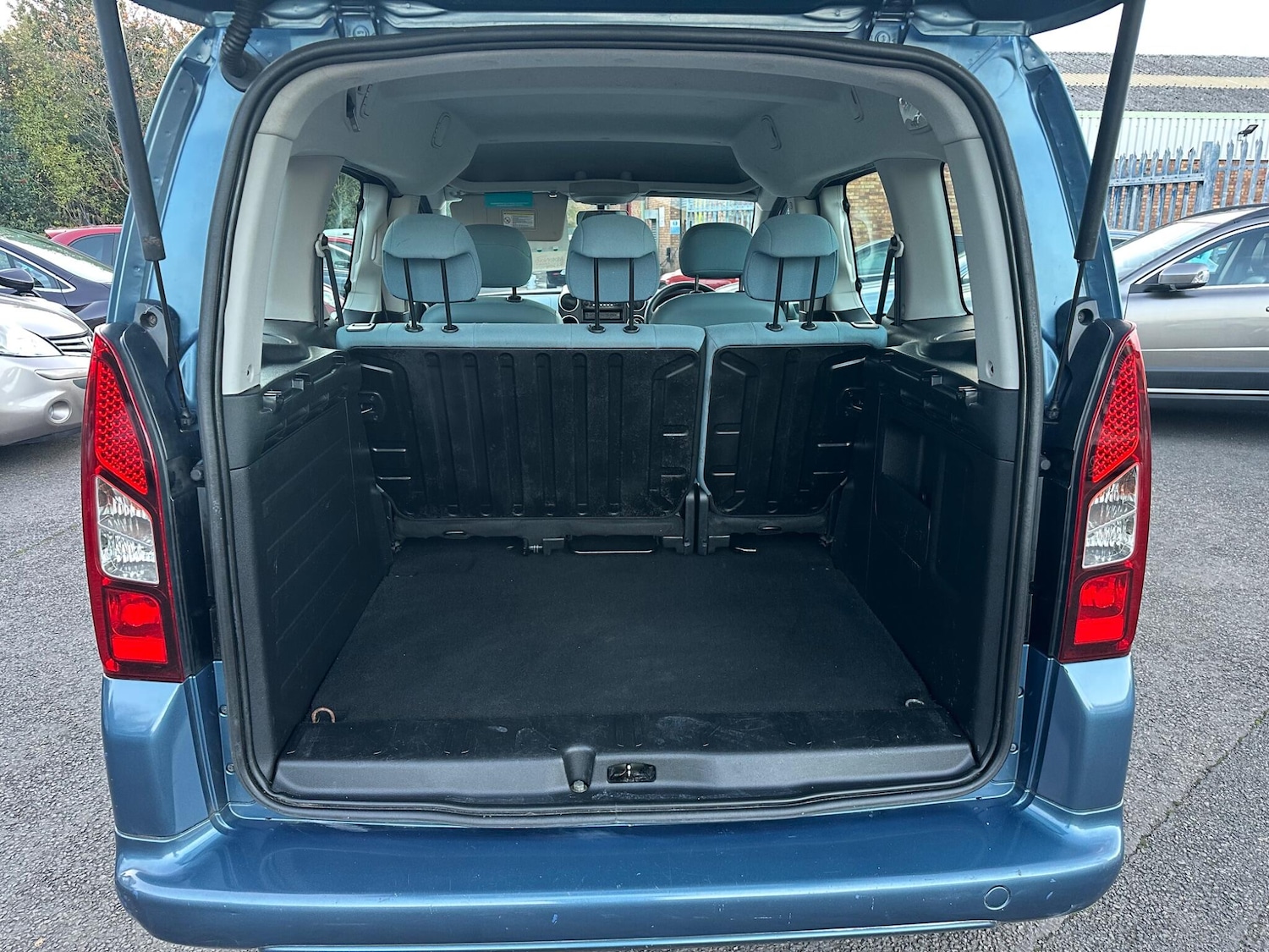 Used Citroen Berlingo 2013 for sale - 76397890: Photo 29