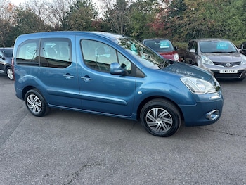 Used Citroen Berlingo 2013 for sale - 76397890: Photo