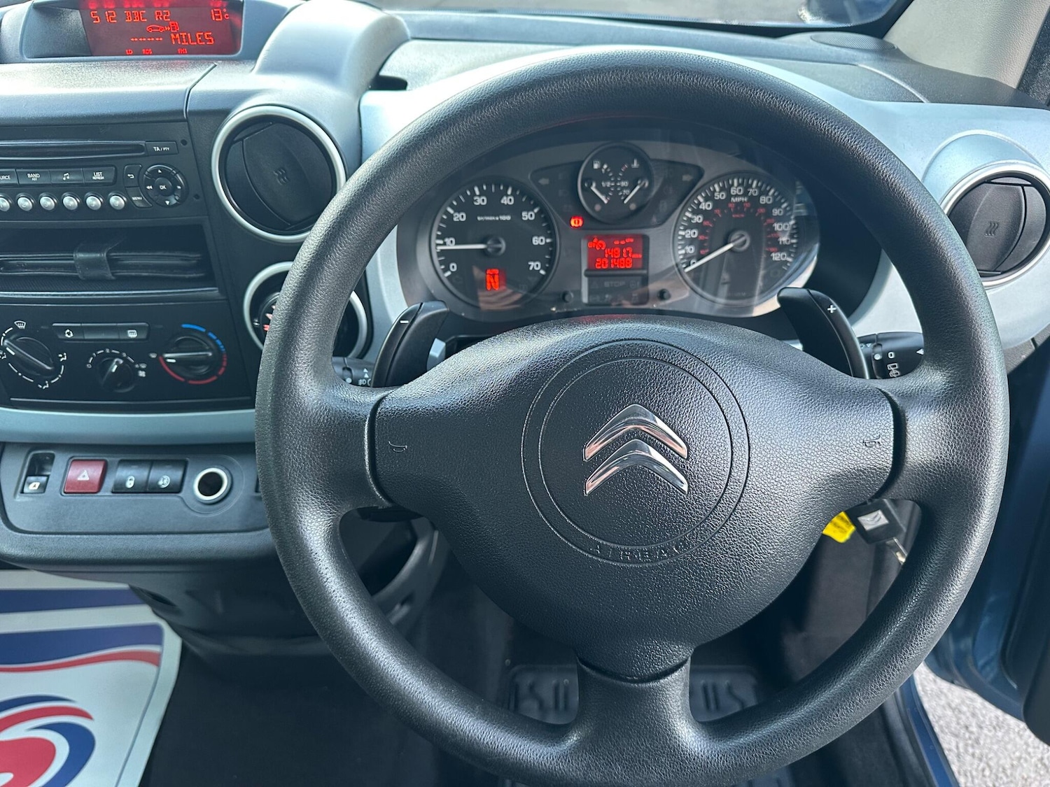 Used Citroen Berlingo 2013 for sale - 76397890: Photo 30