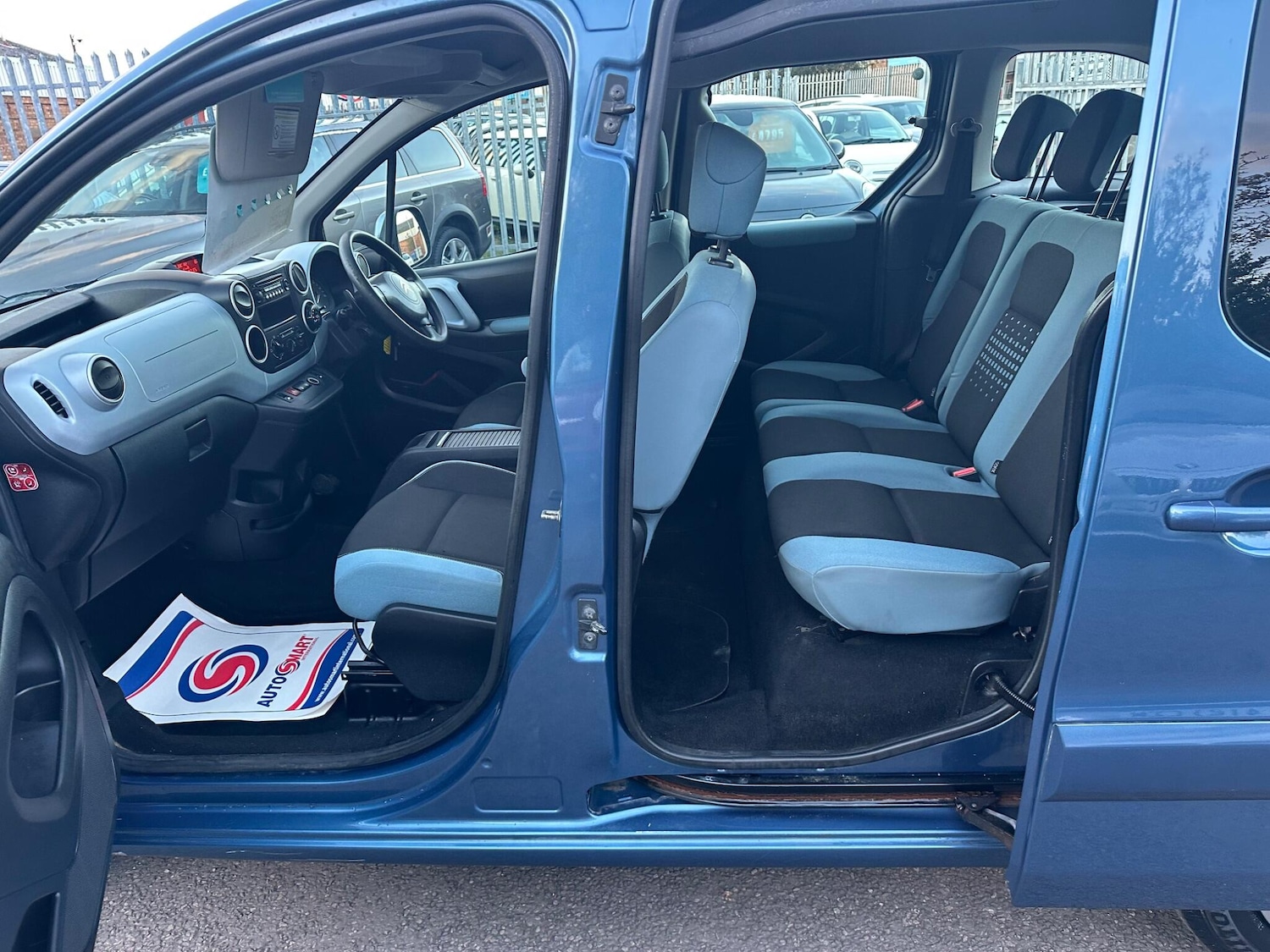 Used Citroen Berlingo 2013 for sale - 76397890: Photo 31