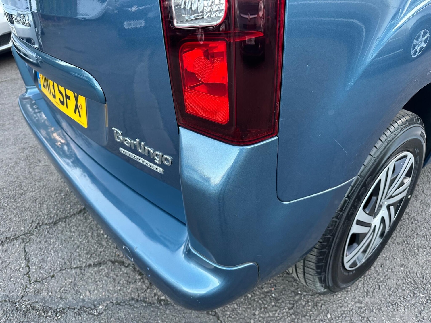 Used Citroen Berlingo 2013 for sale - 76397890: Photo 35