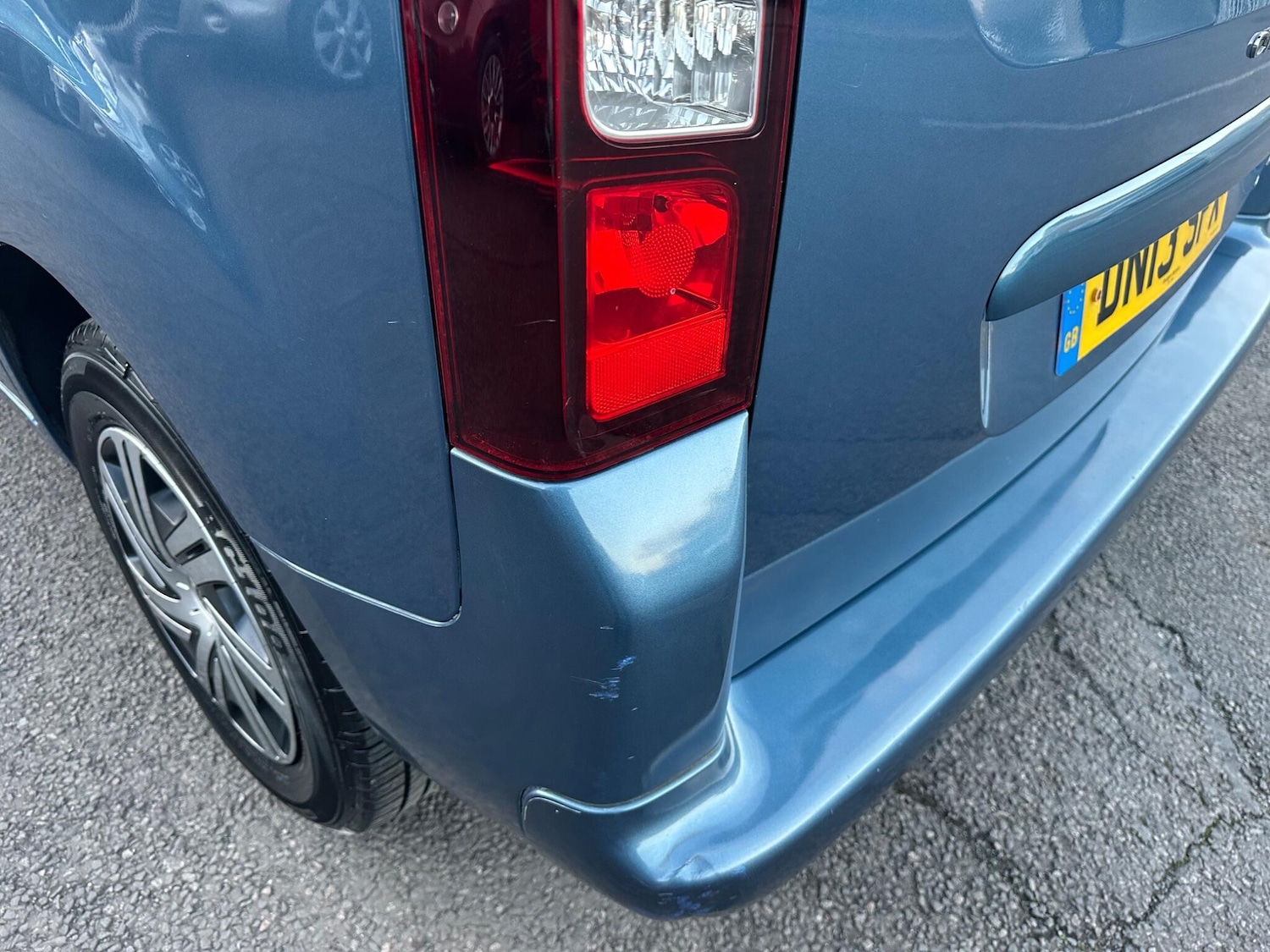 Used Citroen Berlingo 2013 for sale - 76397890: Photo 36