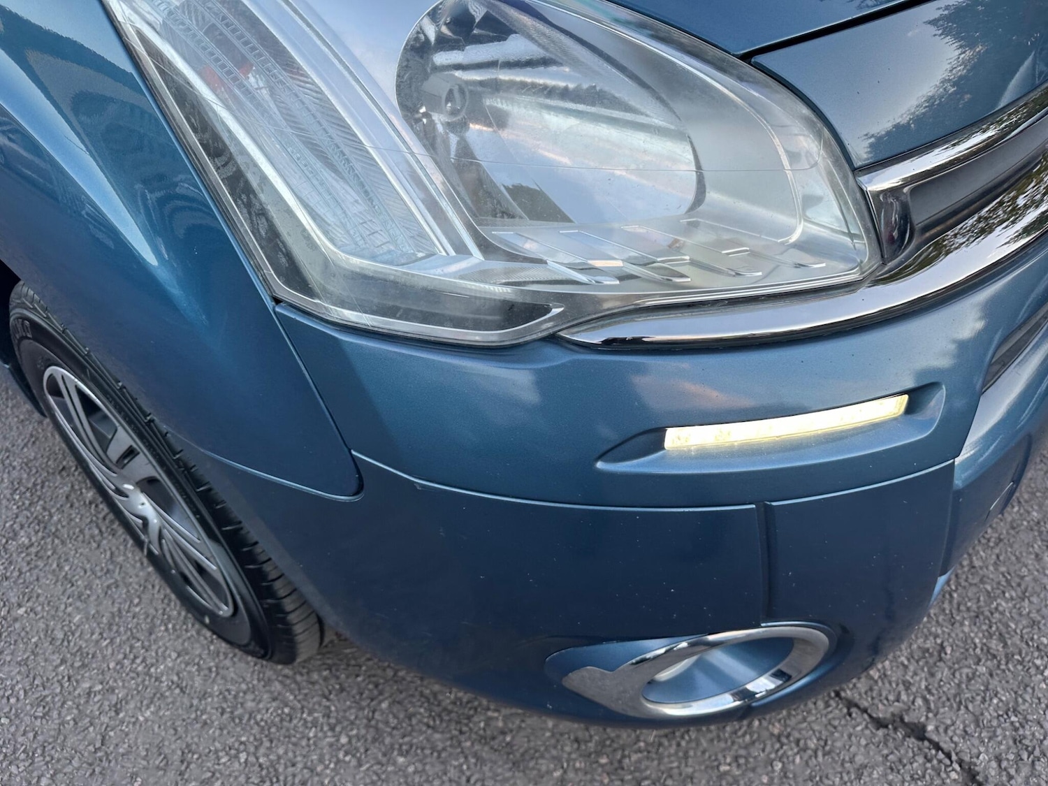 Used Citroen Berlingo 2013 for sale - 76397890: Photo 37