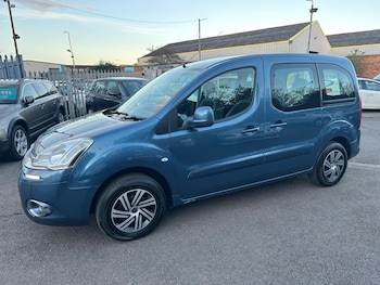 Used Citroen Berlingo 2013 for sale - 76397890: Photo
