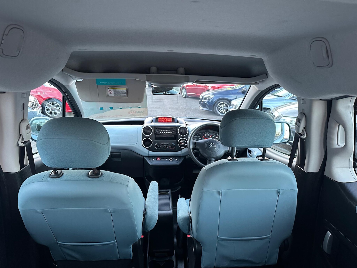 Used Citroen Berlingo 2013 for sale - 76397890: Photo 42