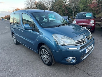 Used Citroen Berlingo 2013 for sale - 76397890: Photo