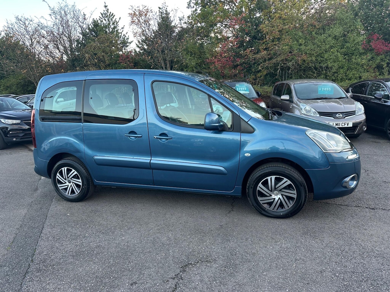 Used Citroen Berlingo 2013 for sale - 76397890: Photo 7