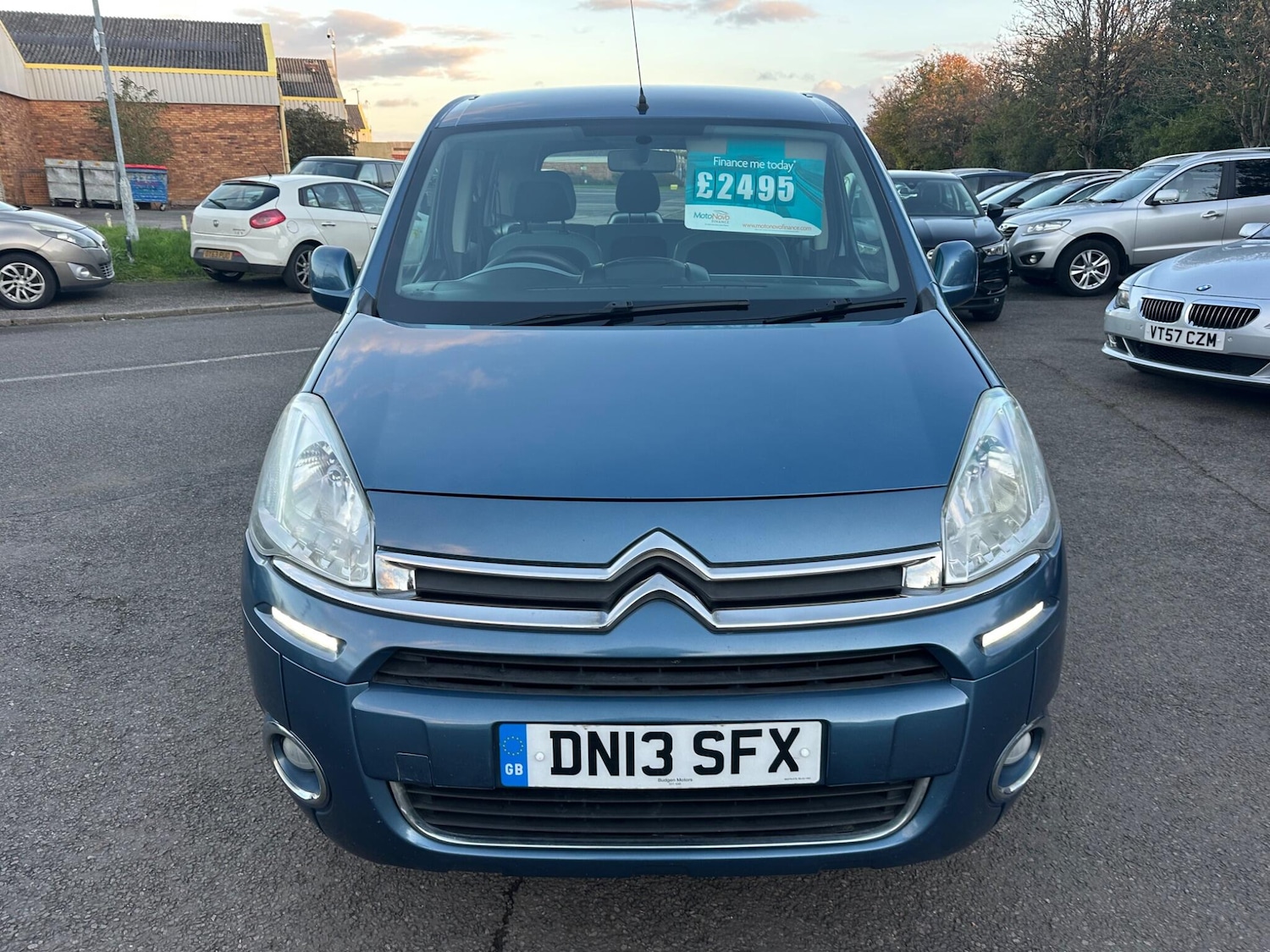 Used Citroen Berlingo 2013 for sale - 76397890: Photo 8