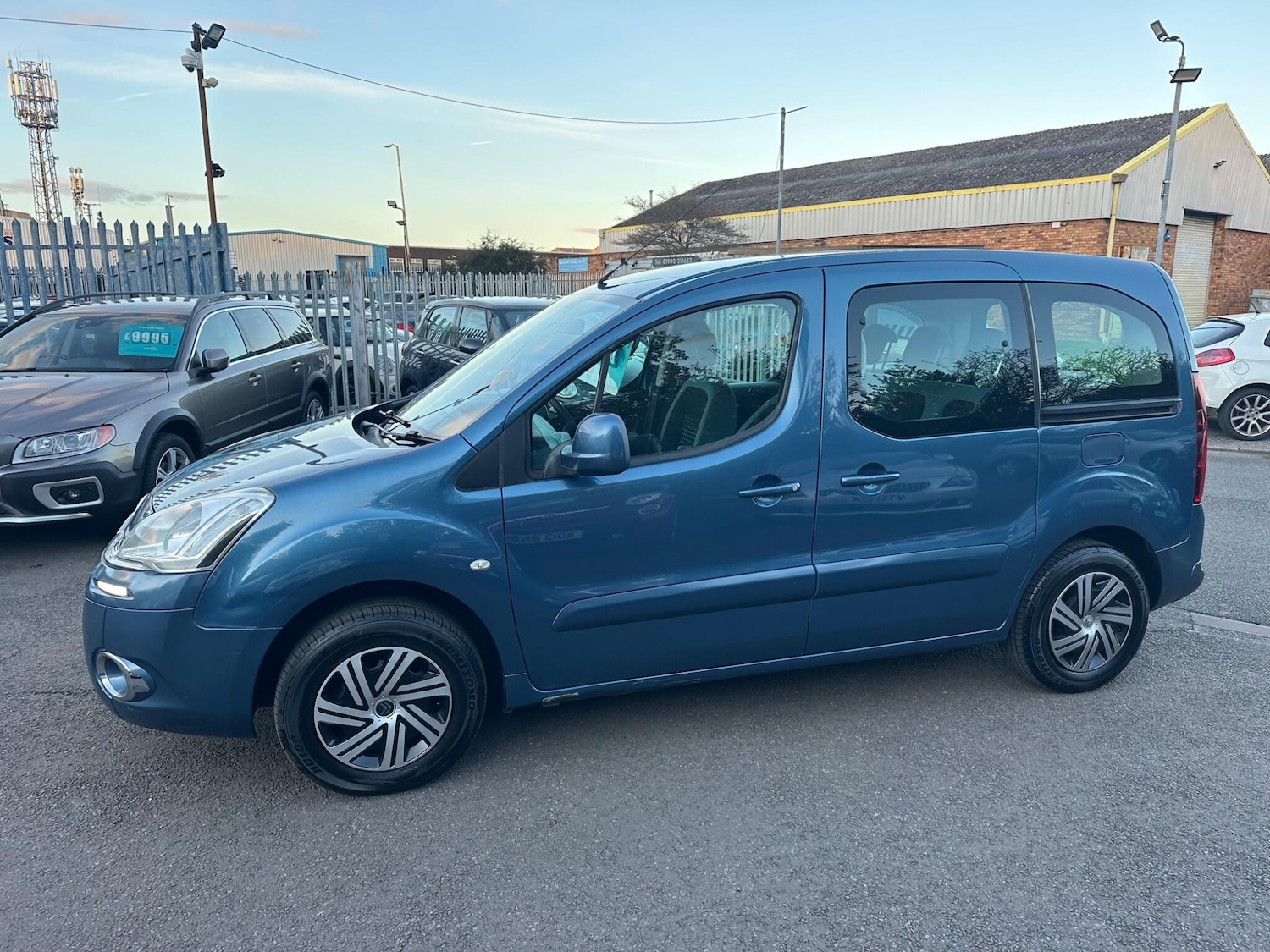 Used Citroen Berlingo 2013 for sale - 76397890: Photo 9