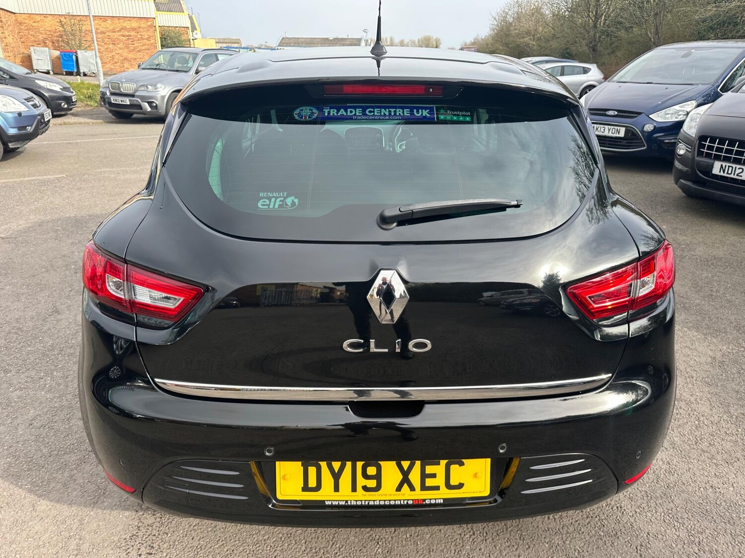 Vehicle 15