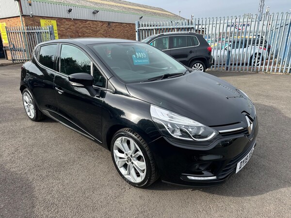 Used Renault Clio 2019 for sale - 74136377: Photo 2