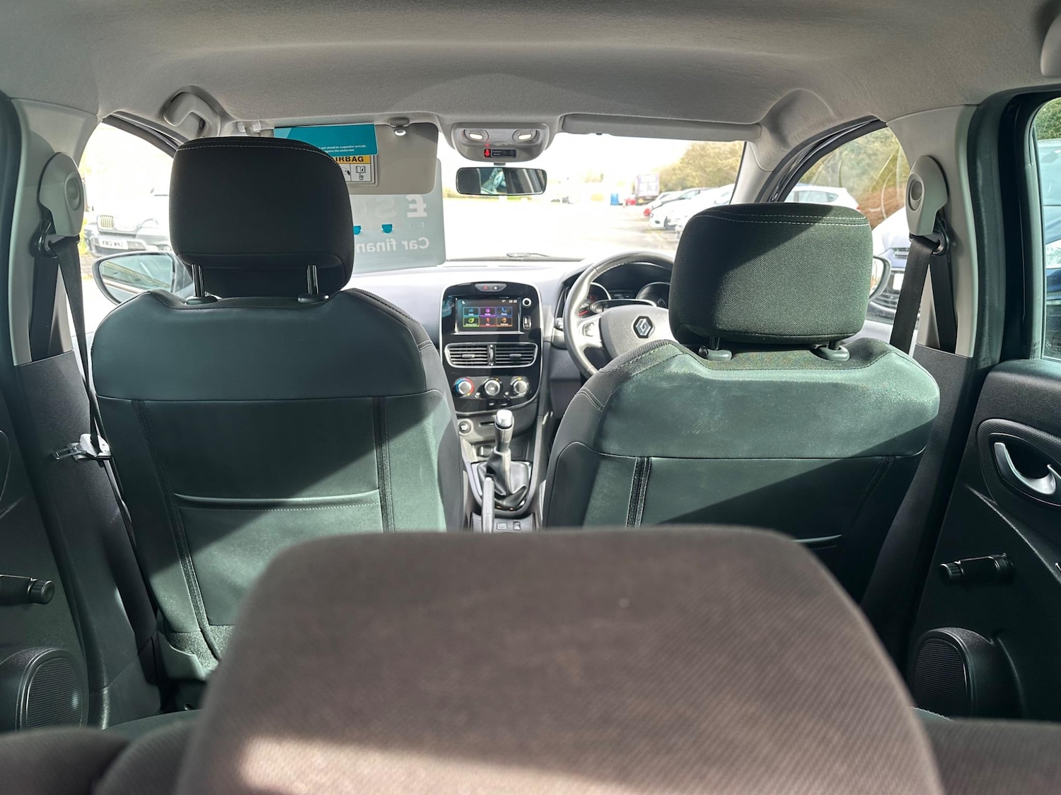 Vehicle 30