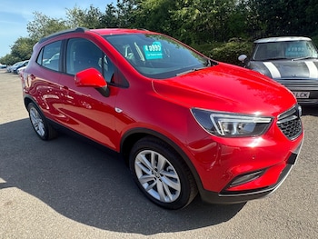 Used Vauxhall Mokka X 2017 for sale - 78676109: Photo