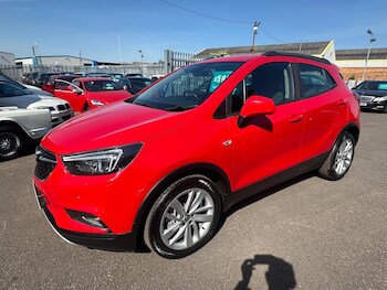 Used Vauxhall Mokka X 2017 for sale - 78676109: Photo