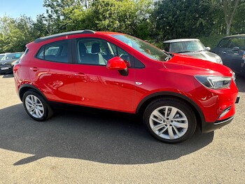 Used Vauxhall Mokka X 2017 for sale - 78676109: Photo
