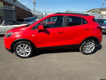 Used Vauxhall Mokka X 2017 for sale - 78676109: Photo