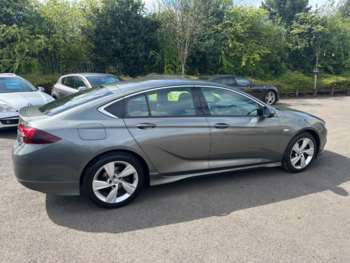 Used Vauxhall Insignia 2019 for sale - 74679187: Photo
