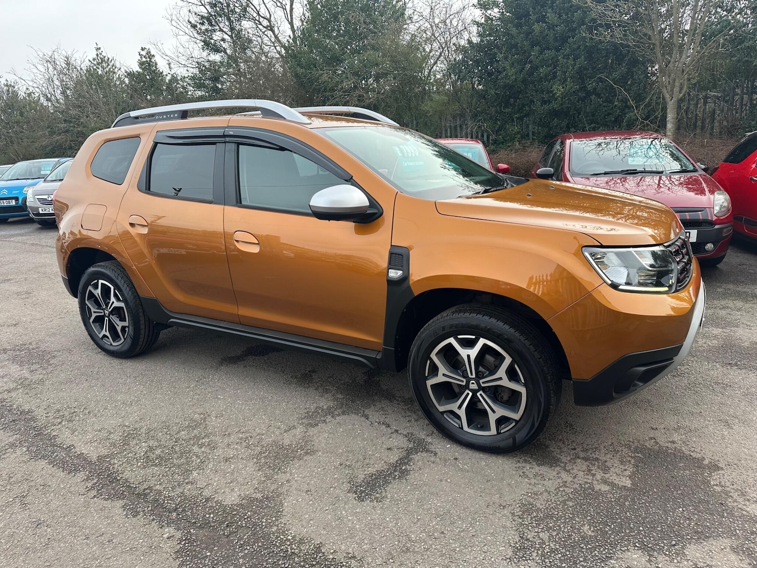 Used Dacia Duster for sale - 77586902: Photo 1