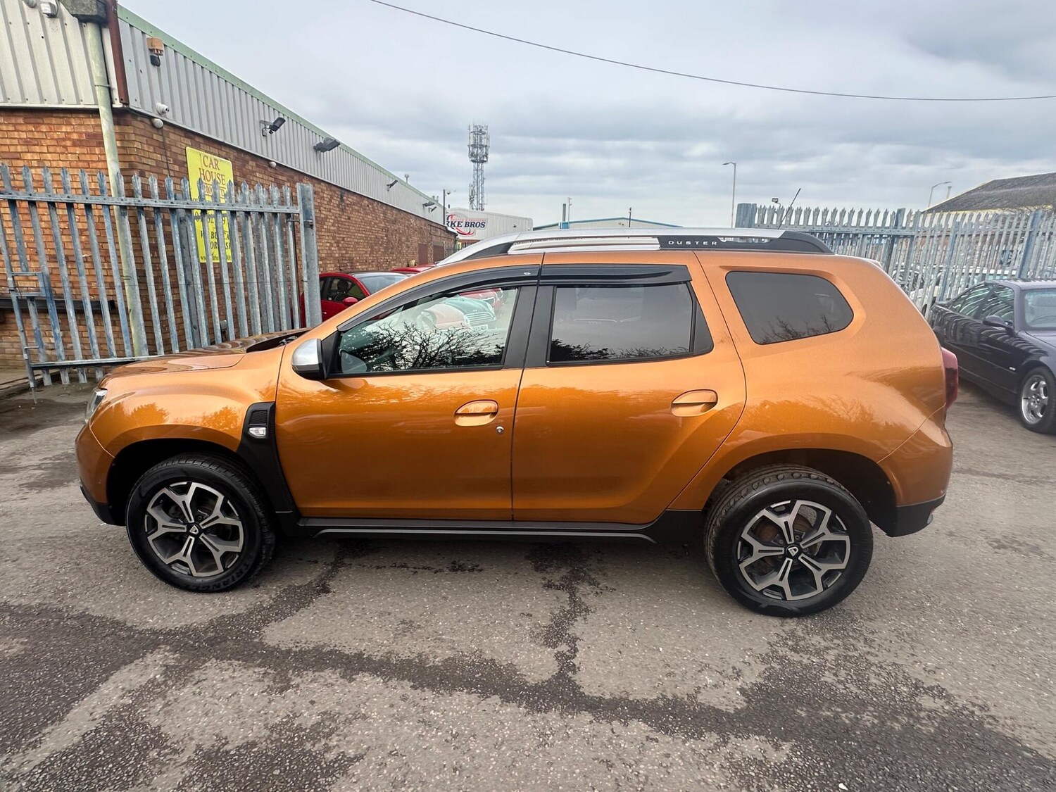 Used Dacia Duster for sale - 77586902: Photo 11