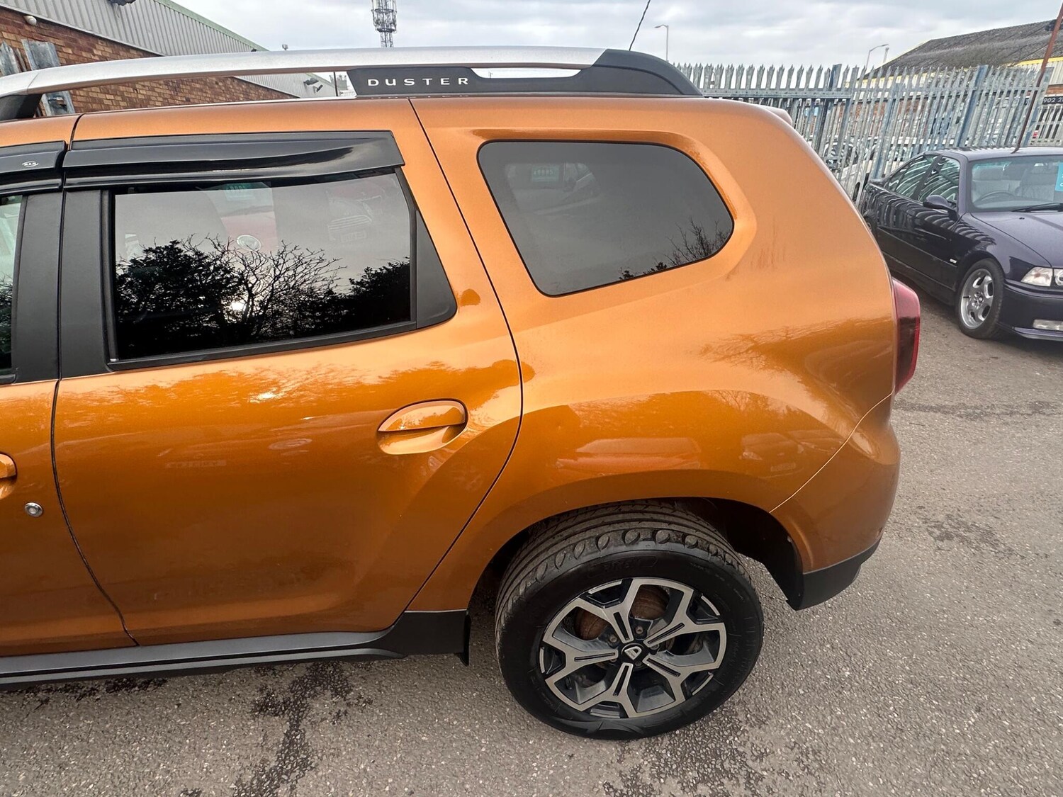 Used Dacia Duster for sale - 77586902: Photo 12
