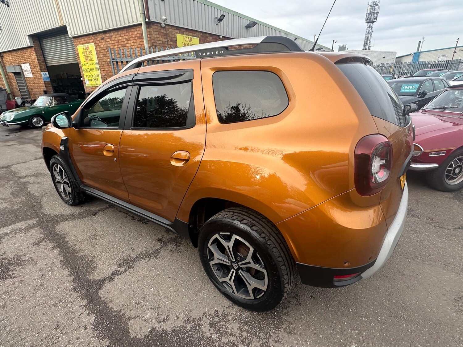 Used Dacia Duster for sale - 77586902: Photo 13