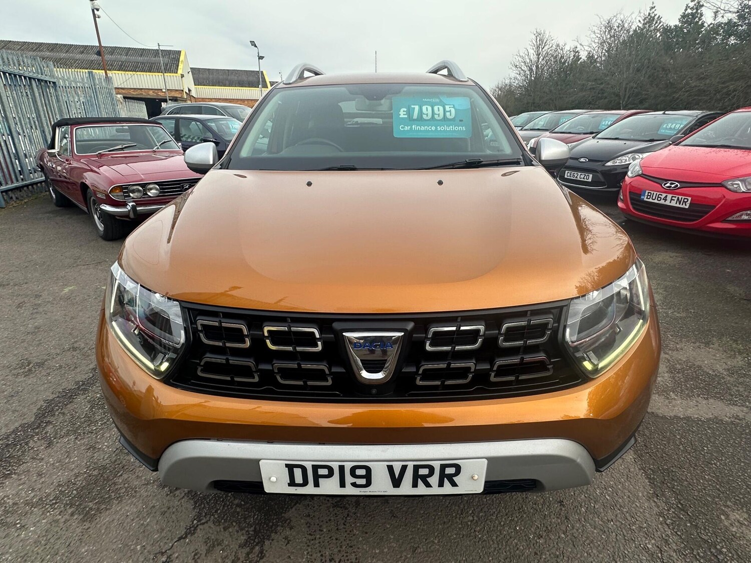 Used Dacia Duster for sale - 77586902: Photo 14