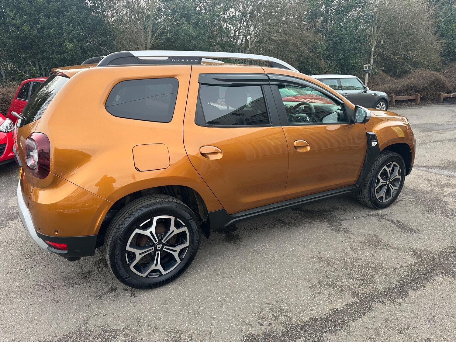 Used Dacia Duster for sale - 77586902: Photo 15