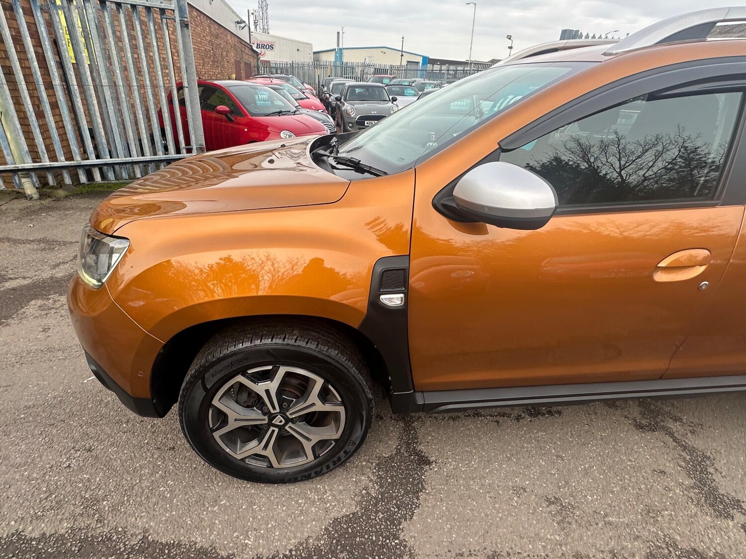 Used Dacia Duster for sale - 77586902: Photo 16