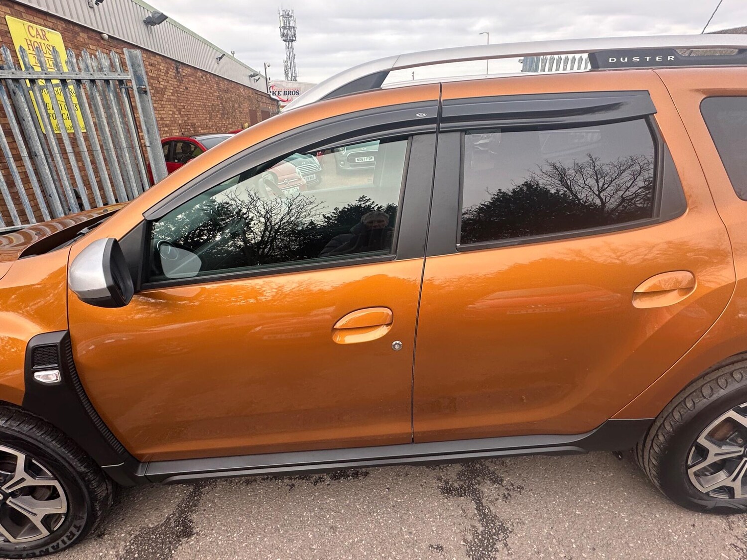 Used Dacia Duster for sale - 77586902: Photo 17