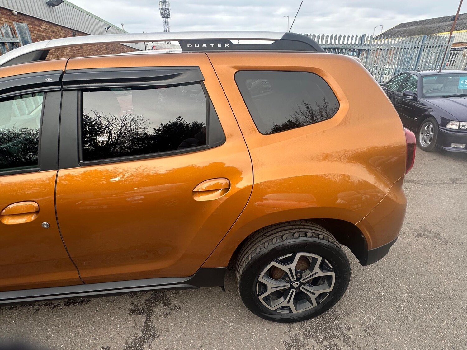 Used Dacia Duster for sale - 77586902: Photo 18