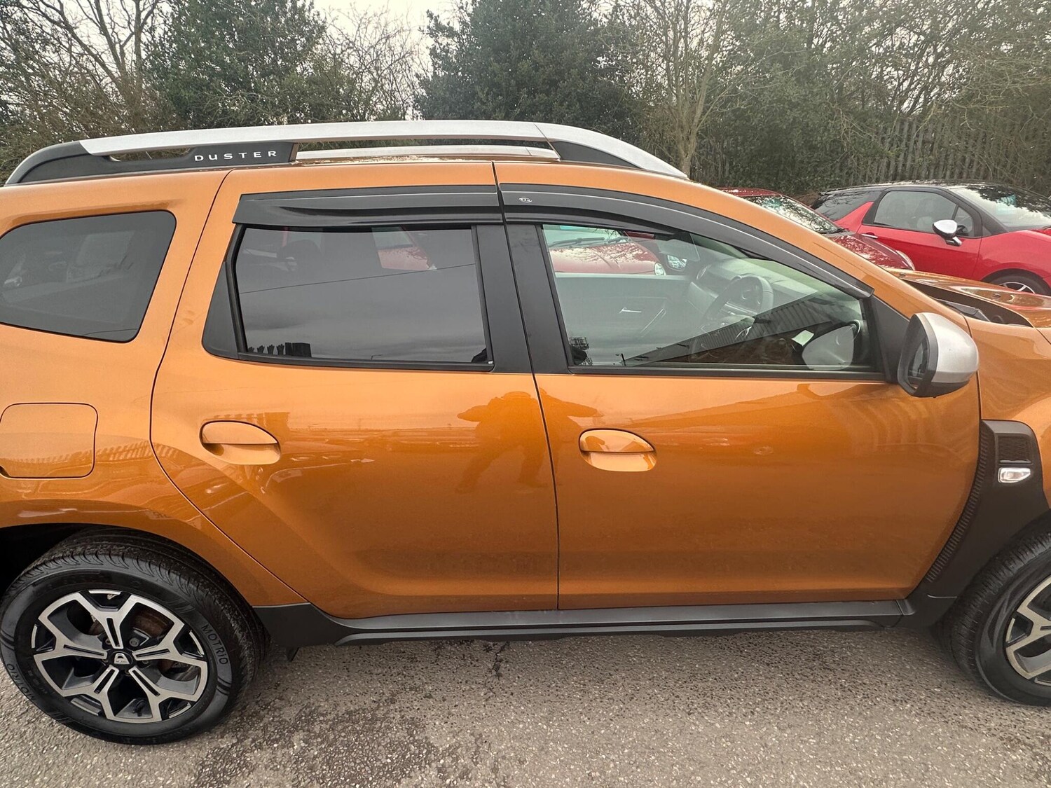 Used Dacia Duster for sale - 77586902: Photo 20