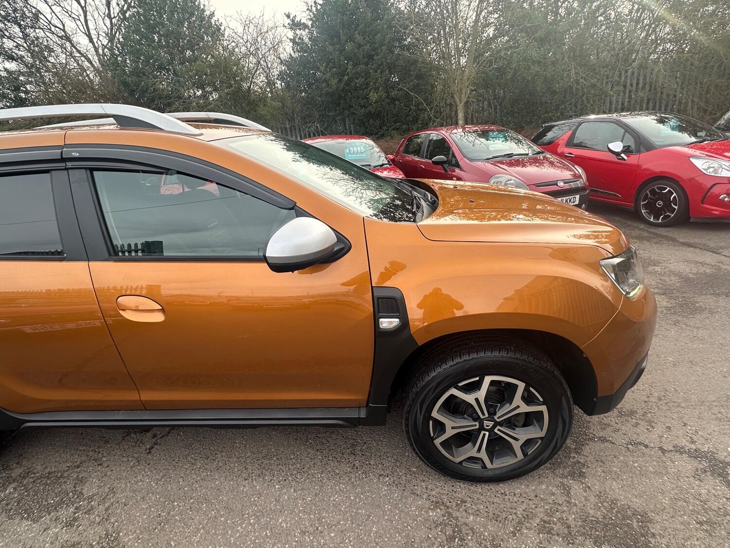 Used Dacia Duster for sale - 77586902: Photo 21
