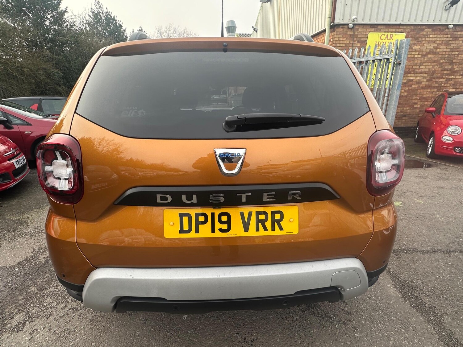 Used Dacia Duster for sale - 77586902: Photo 23