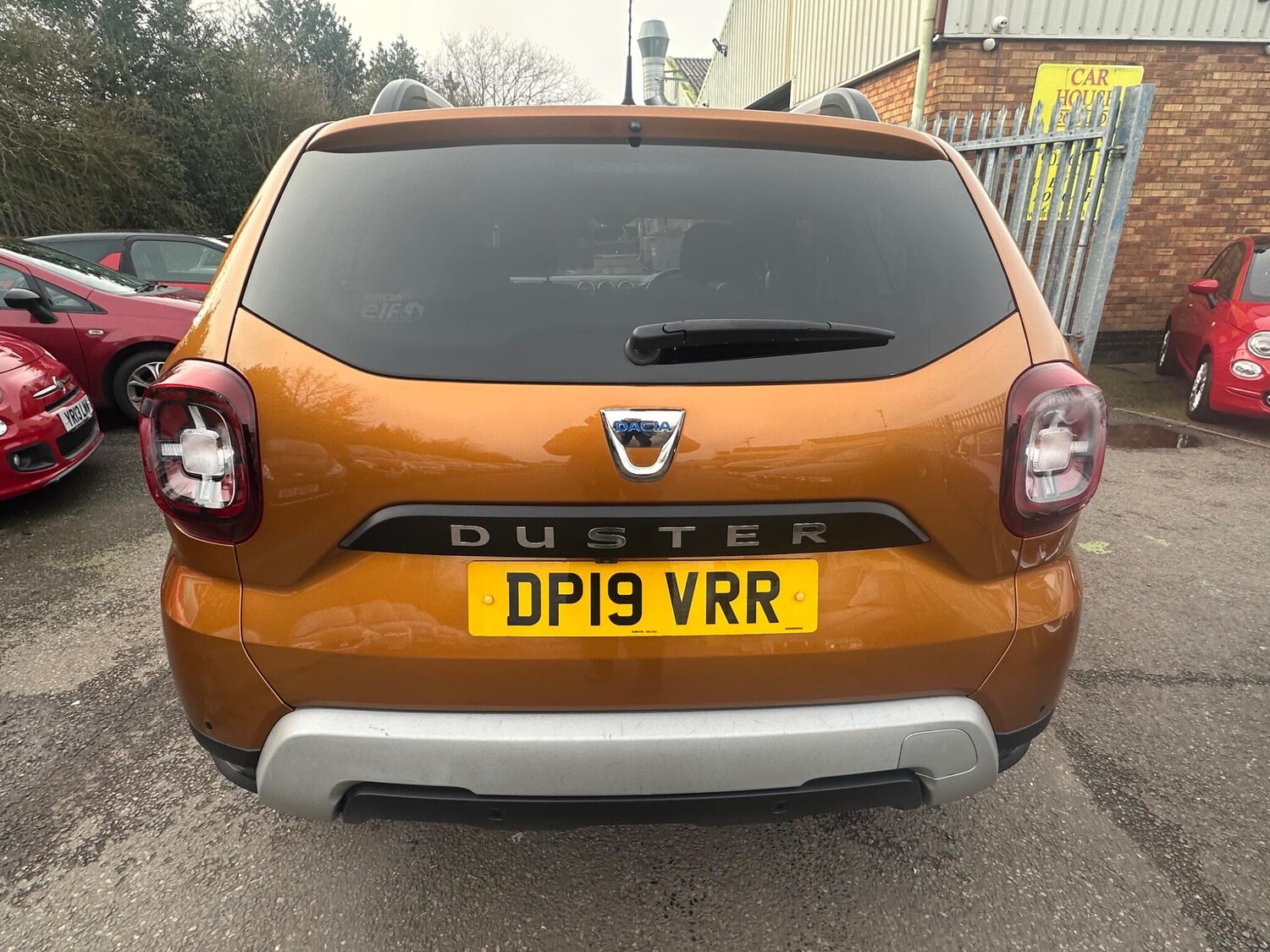 Used Dacia Duster for sale - 77586902: Photo 24