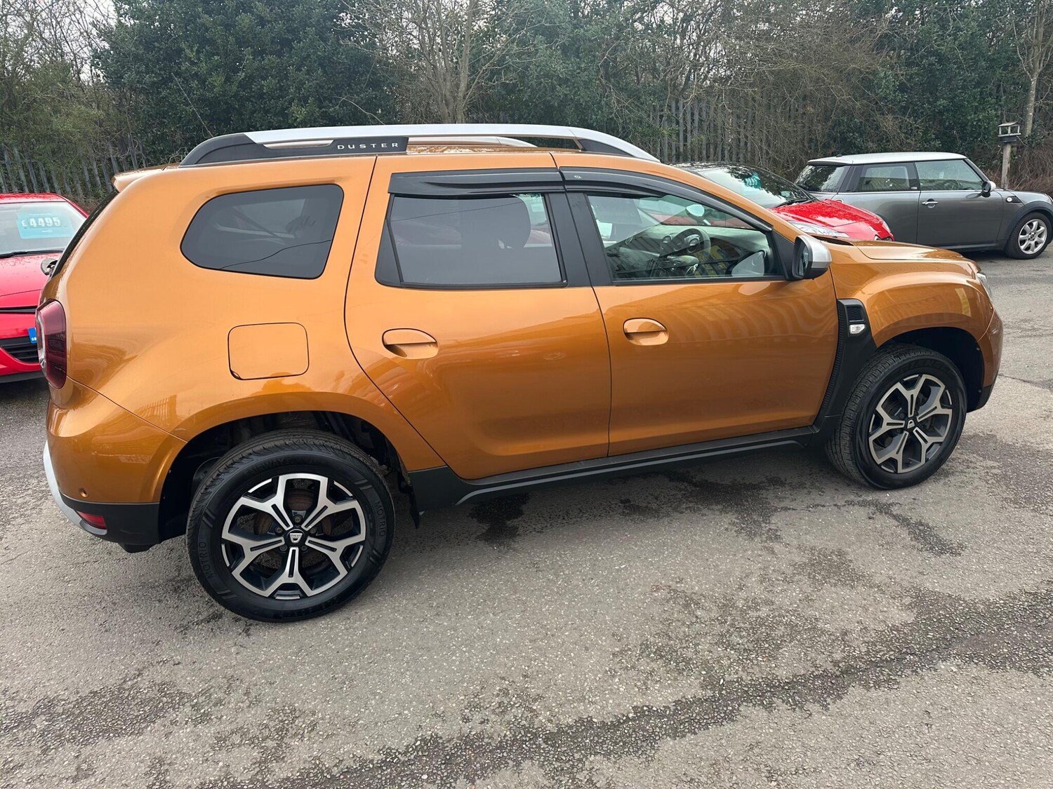 Used Dacia Duster for sale - 77586902: Photo 25