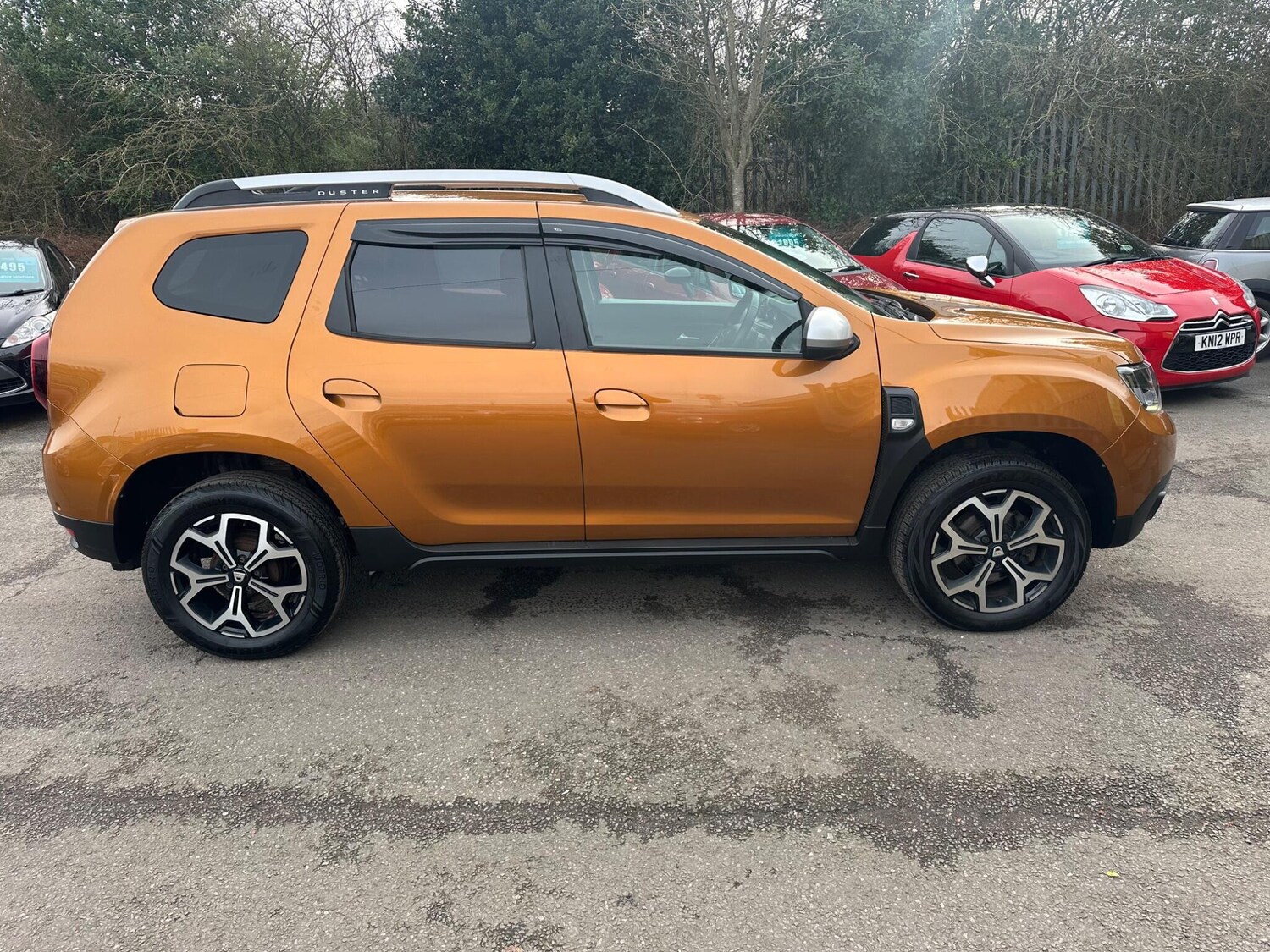 Used Dacia Duster for sale - 77586902: Photo 26