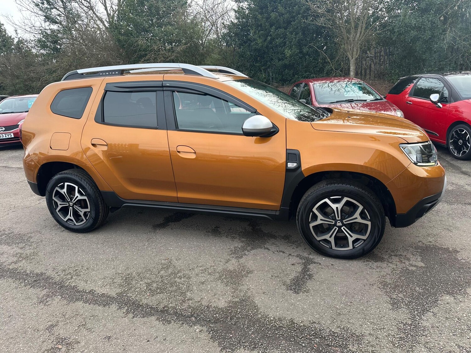 Used Dacia Duster for sale - 77586902: Photo 27