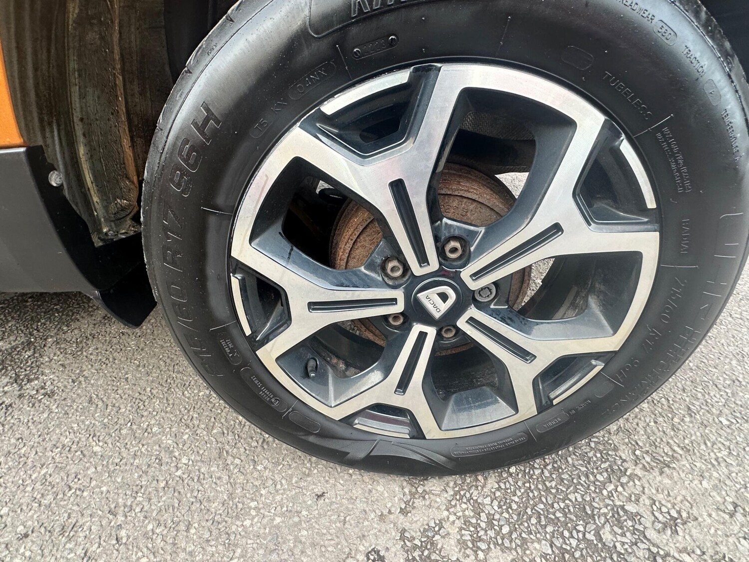 Used Dacia Duster for sale - 77586902: Photo 33