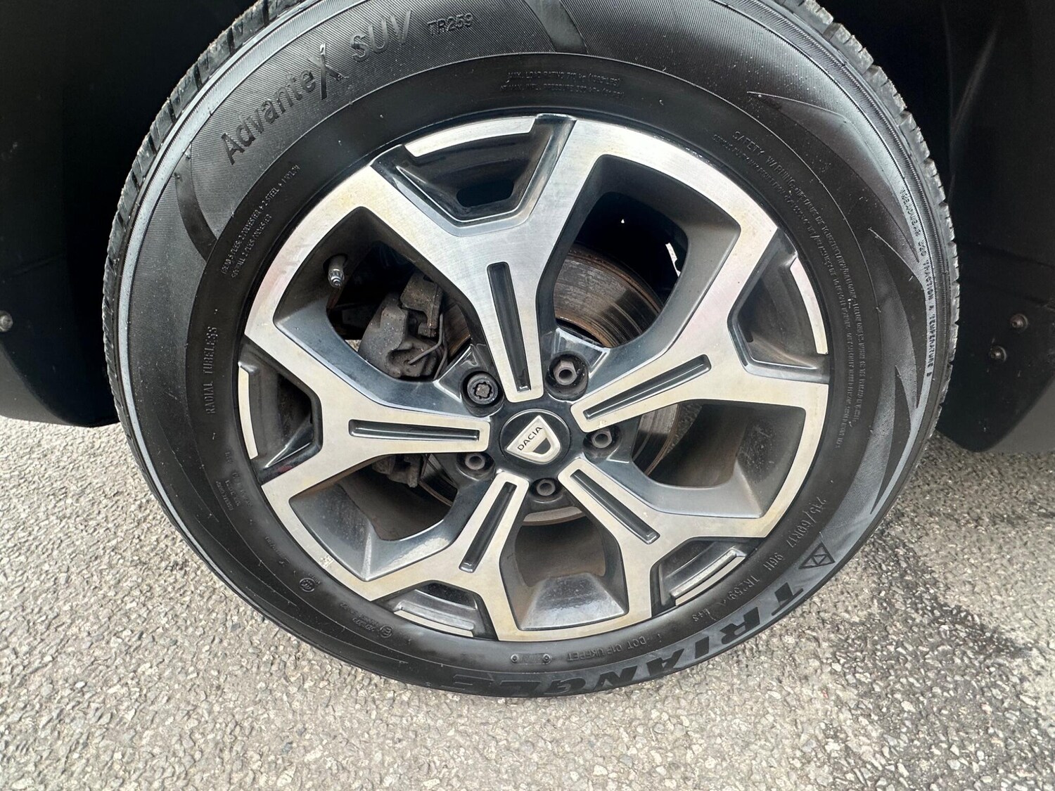 Used Dacia Duster for sale - 77586902: Photo 34