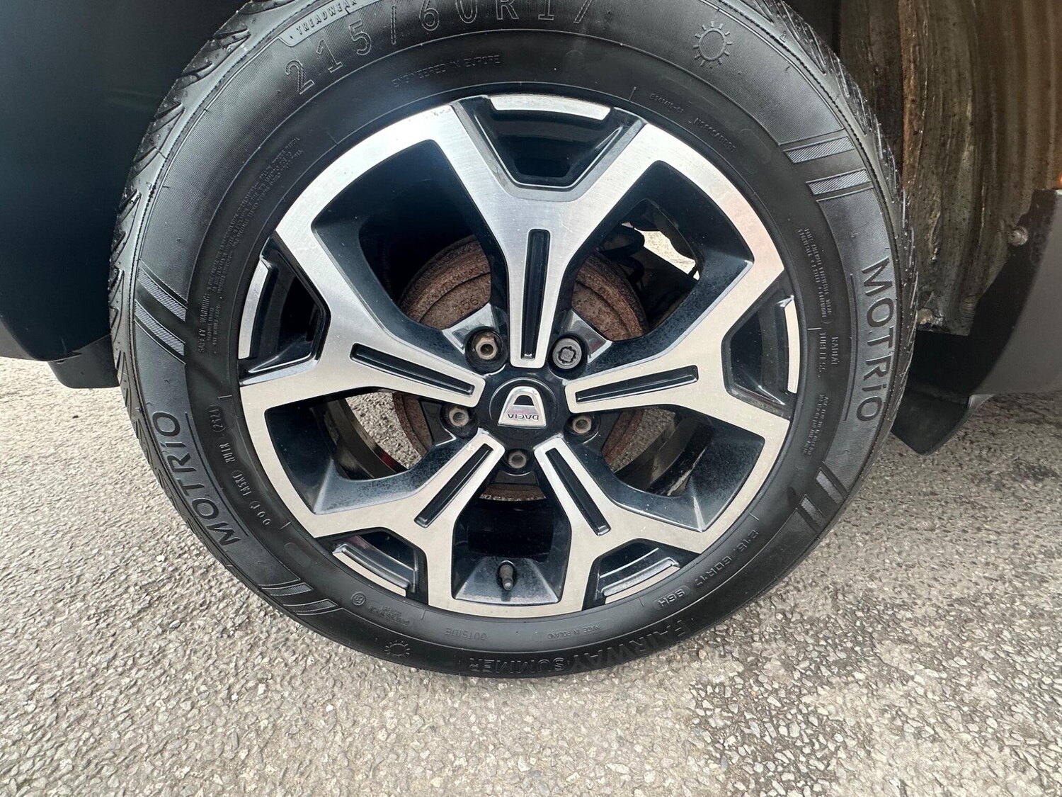 Used Dacia Duster for sale - 77586902: Photo 35