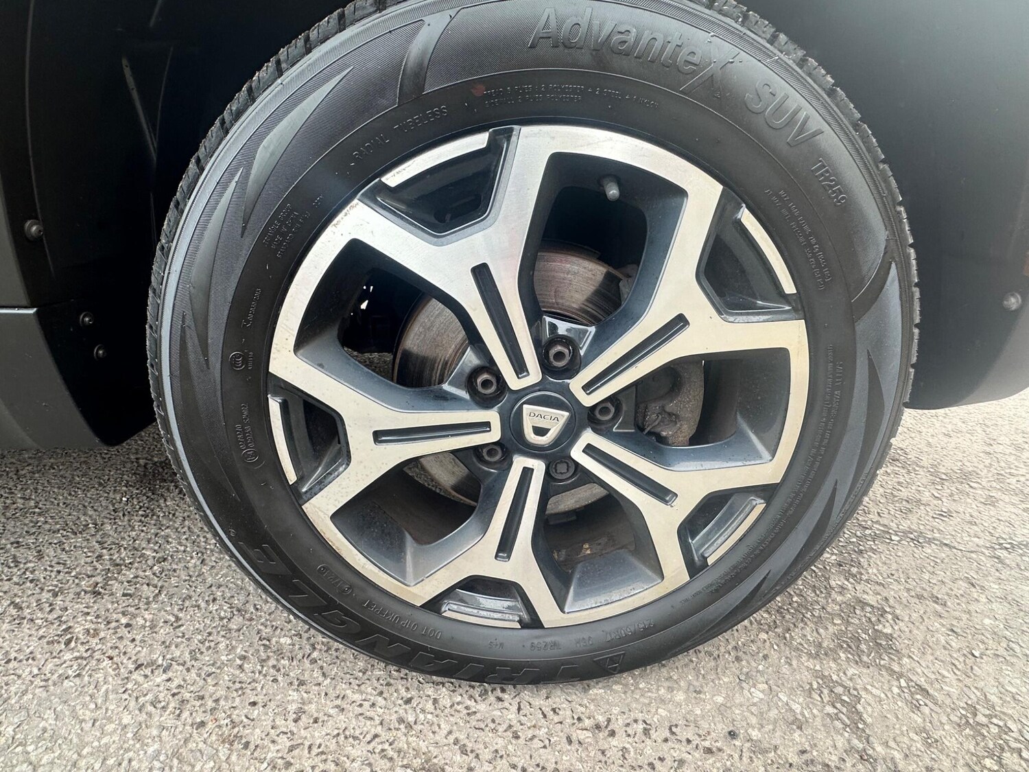 Used Dacia Duster for sale - 77586902: Photo 36