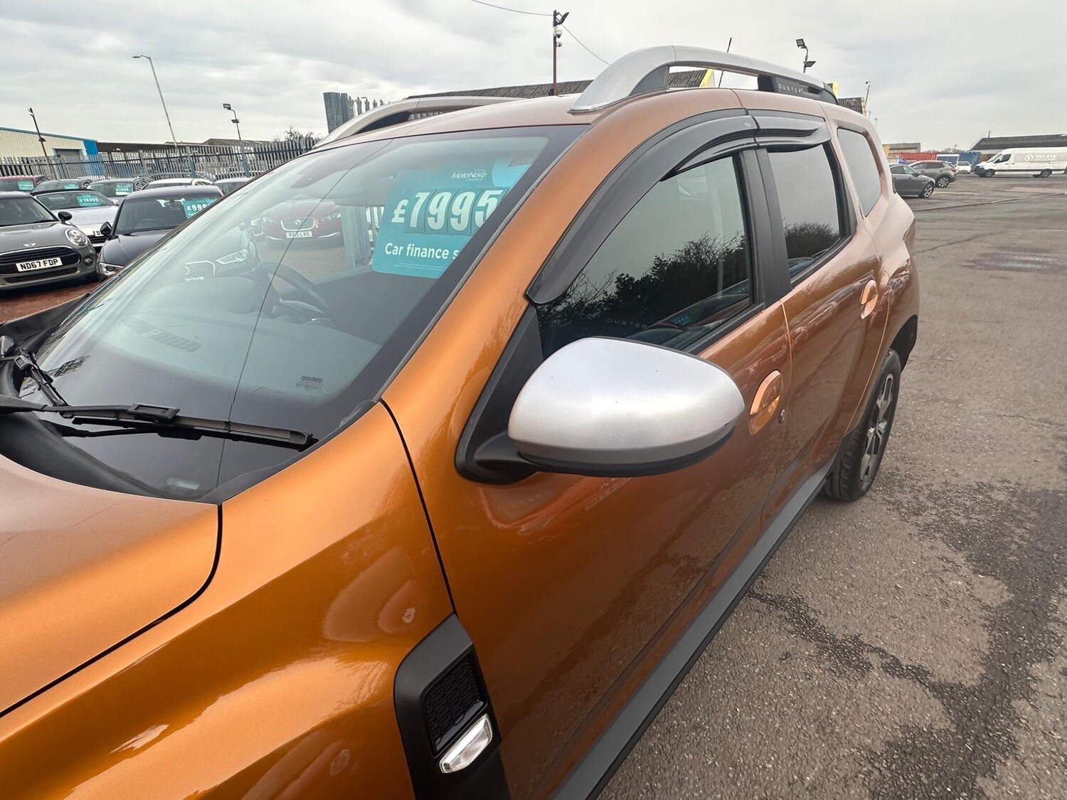 Used Dacia Duster for sale - 77586902: Photo 40